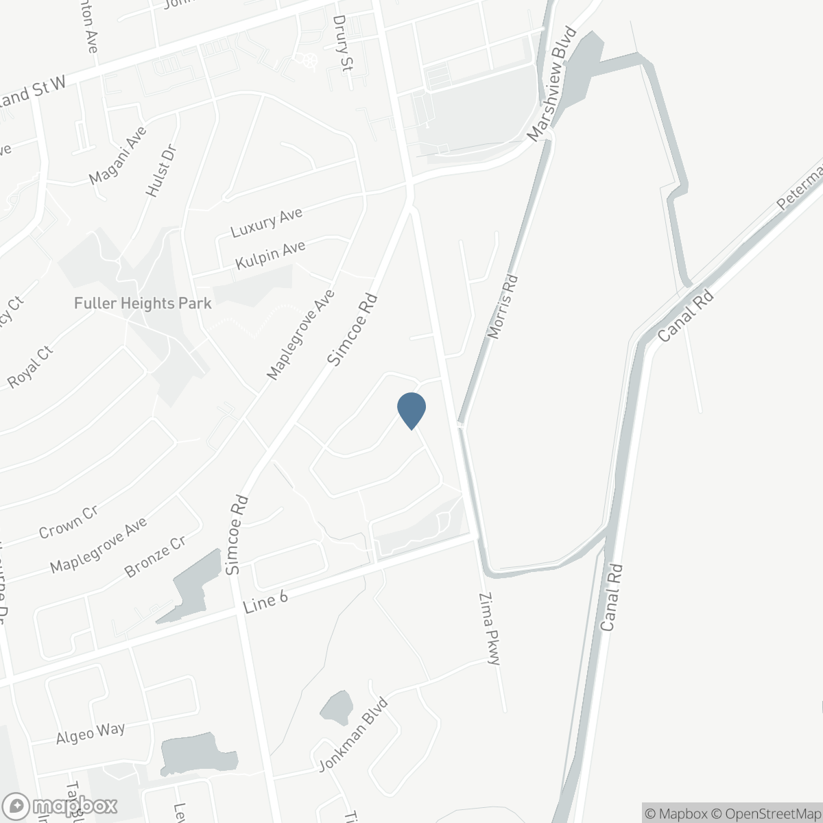 334 PARKWOOD AVENUE, Bradford West Gwillimbury, Ontario L3Z 2E4